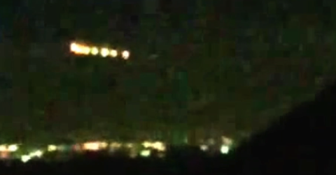 The Phoenix Lights Have Returned